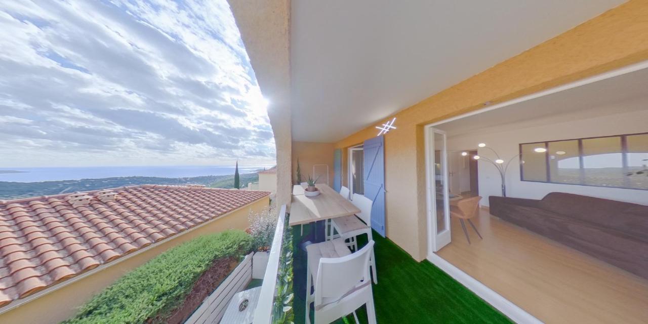 Le Celia Apartment Cavalaire-sur-Mer Exterior photo