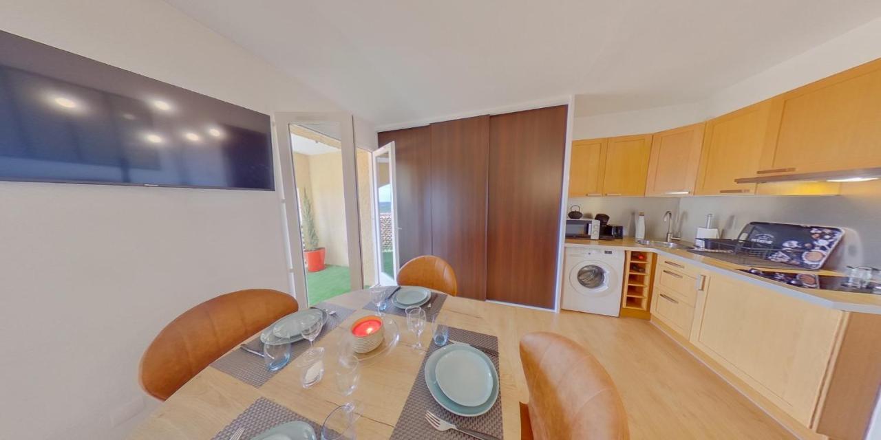 Le Celia Apartment Cavalaire-sur-Mer Exterior photo